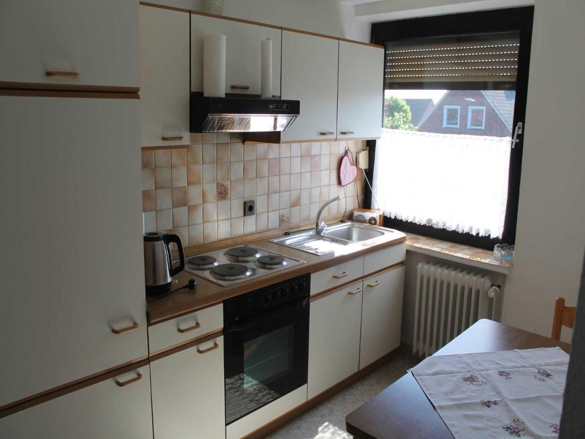 Ferienwohnungen Haus Sommerwind, 45075 Jemgum Екстер'єр фото