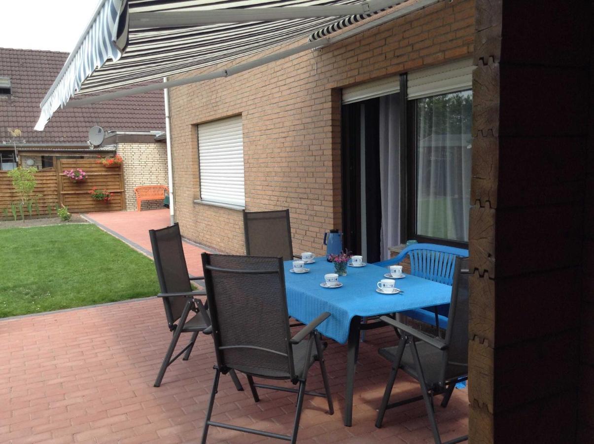 Ferienwohnungen Haus Sommerwind, 45075 Jemgum Екстер'єр фото