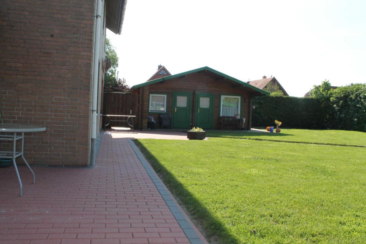 Ferienwohnungen Haus Sommerwind, 45075 Jemgum Екстер'єр фото