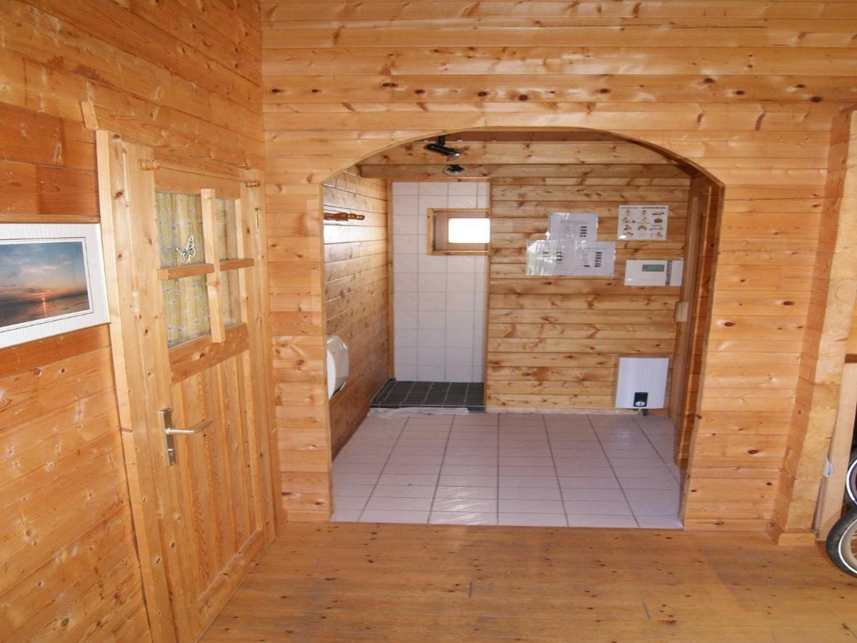 Ferienwohnungen Haus Sommerwind, 45075 Jemgum Екстер'єр фото